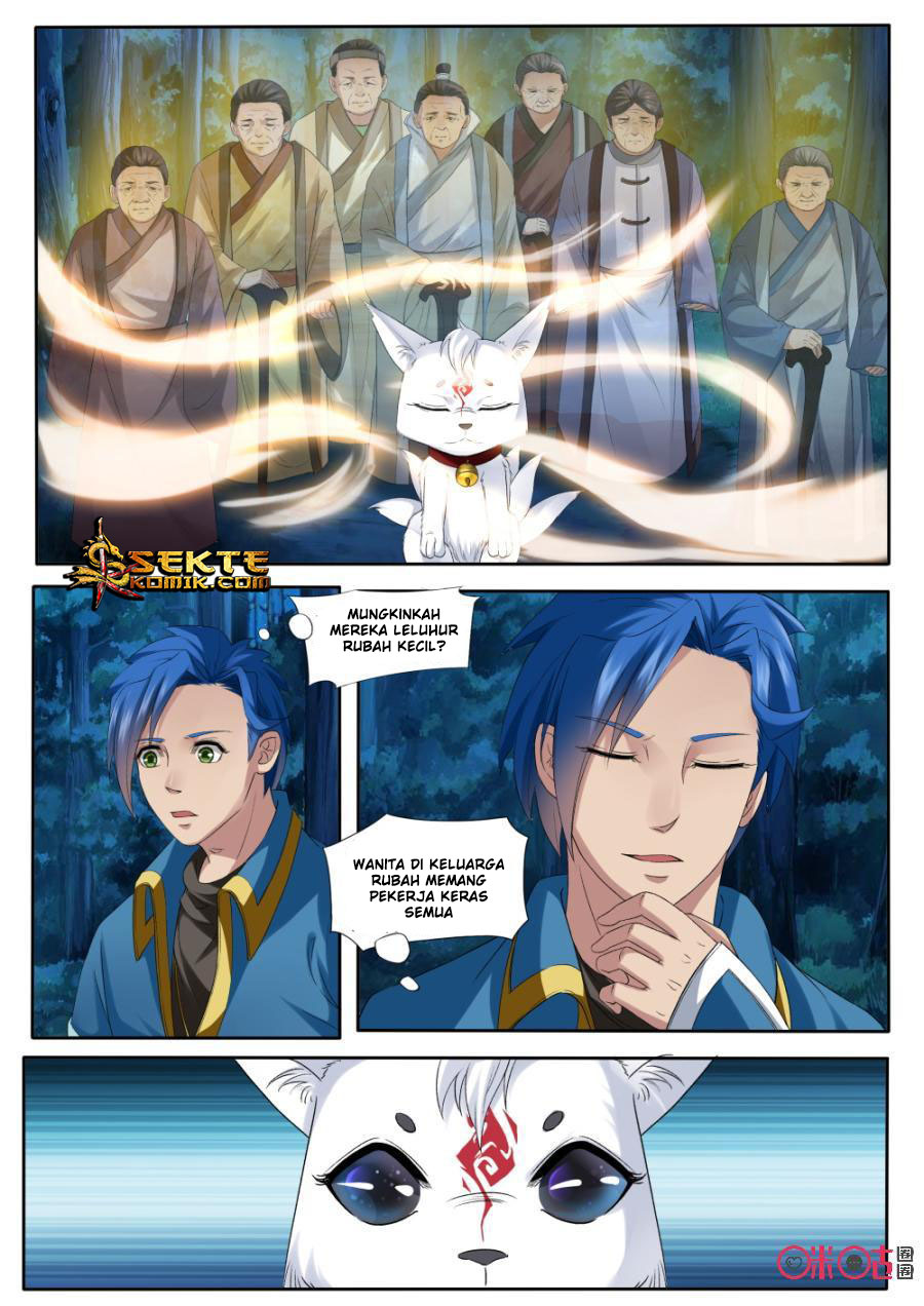 Jiuxing Tianchen Chapter 140 Bahasa Indonesia